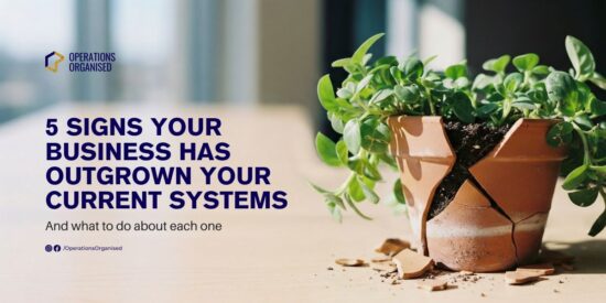 5 Signs Your Business Has Outgrown Your Current Systems